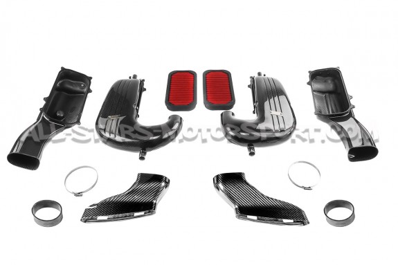 Admission carbone Eventuri pour Mercedes C63 AMG W205