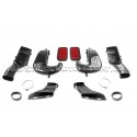 Admission carbone Eventuri pour Mercedes C63 AMG W205