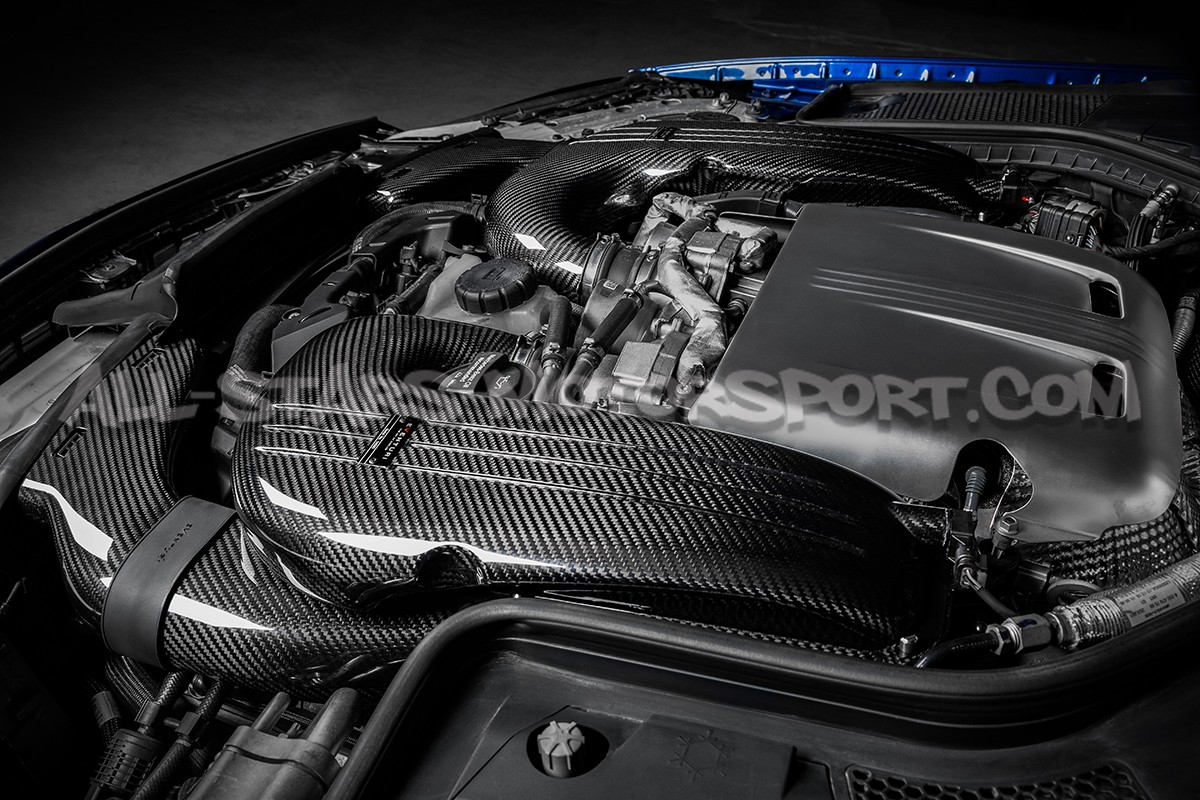 Admision de carbono Eventuri para Mercedes C63 AMG W205