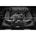 Mercedes C63 AMG W205 Eventuri Carbon Fiber Intake System