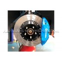 Discos de freno delanteros Airtec ClubSport para Focus 3 RS