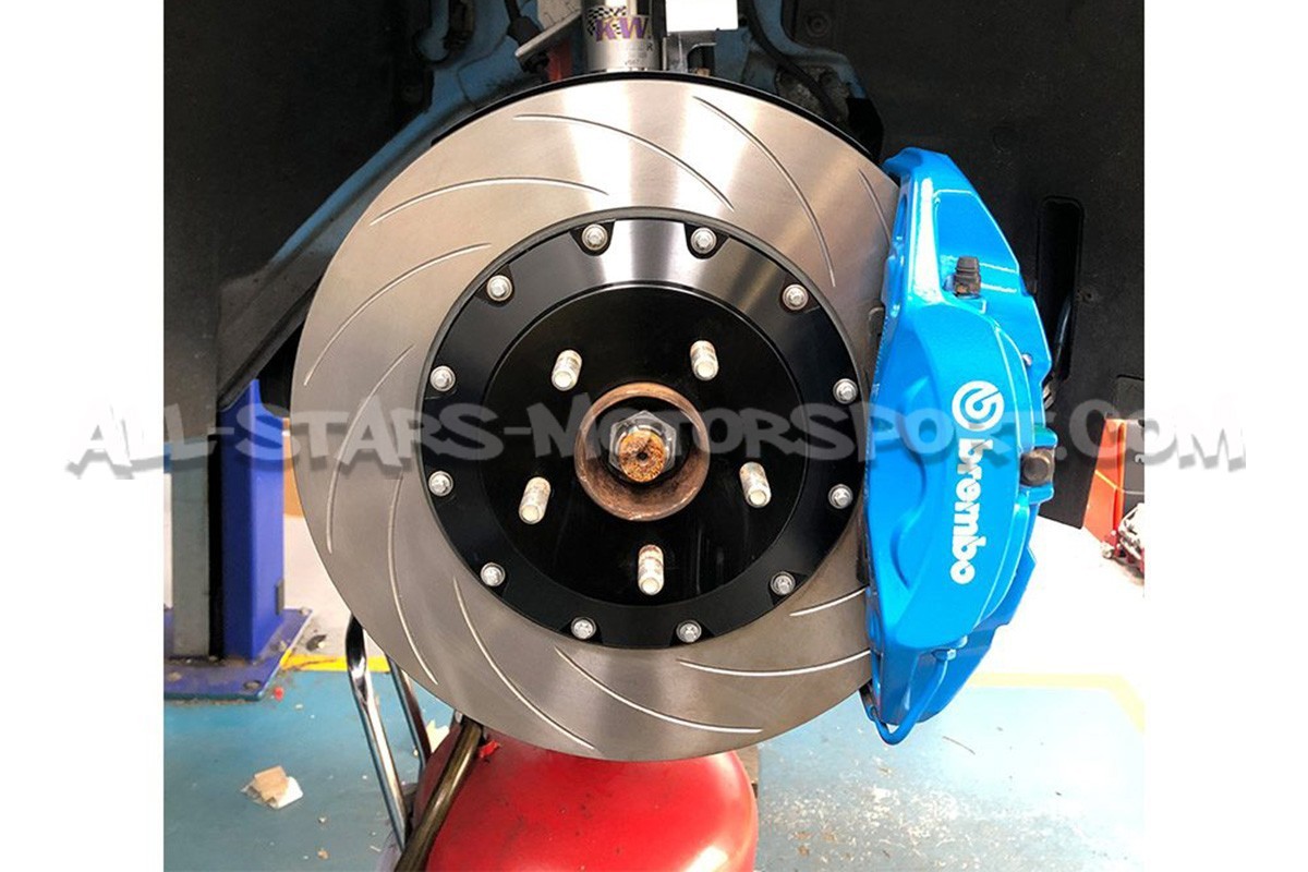 Discos de freno delanteros Airtec ClubSport para Focus 3 RS