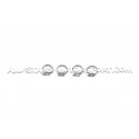 Durites silicone de refroidissement Airtec pour Toyota Yaris GR Gen.1