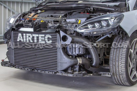 Support et diffuseur d'air Airtec pour Ford Fiesta ST Mk8
