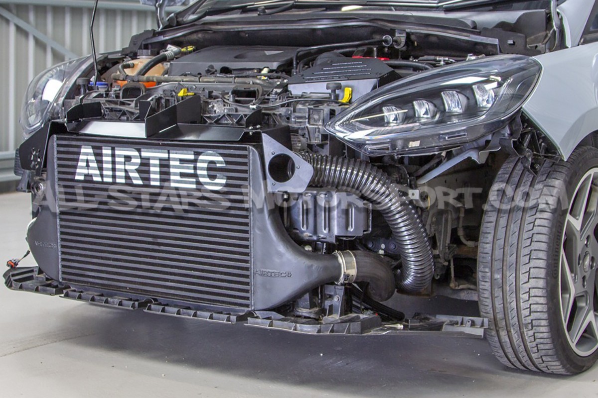 Support et diffuseur d'air Airtec pour Ford Fiesta ST Mk8