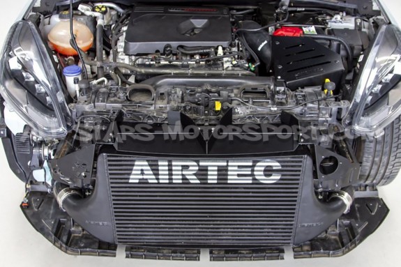 Airtec Cold Air Feed Duct for Fiesta ST Mk8