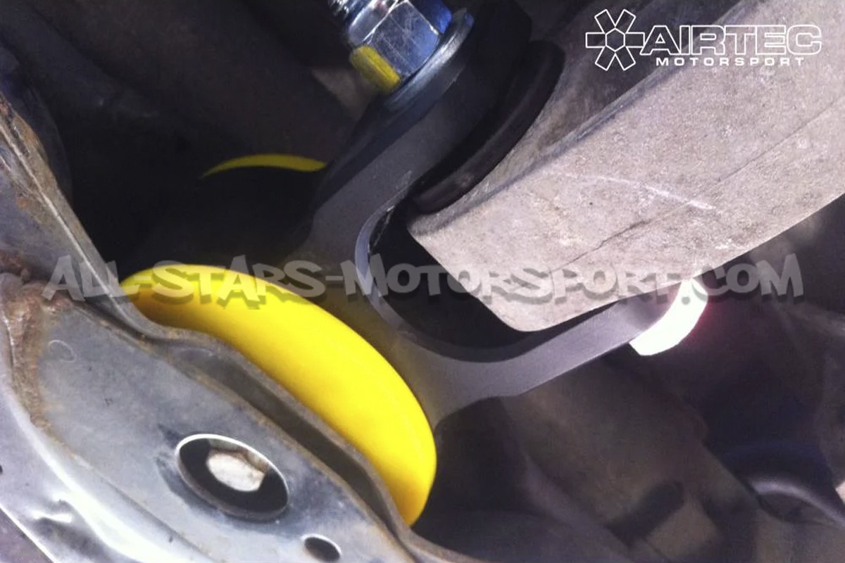 Soporte de caja inferior reforzado Airtec para Ford Focus 2 RS / ST...
