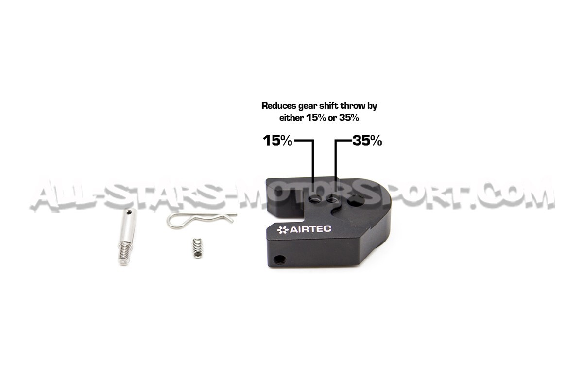 Short shift Airtec pour Hyundai I20N