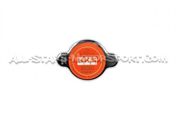 Bouchon de radiateur HKS 1.1 bars pour Nissan, Mazda, Subaru, Honda...