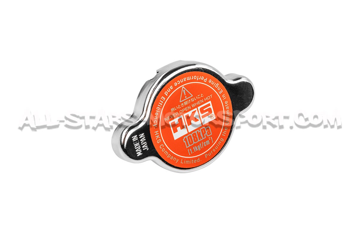 Tapon de radiador HKS para Nissan, Mazda, Subaru, Honda, Mitsubishi...