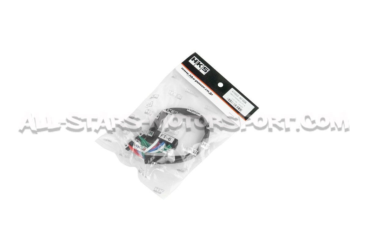 Specific HKS Turbo Timer Harness Subaru, Nissan, Mitsubishi