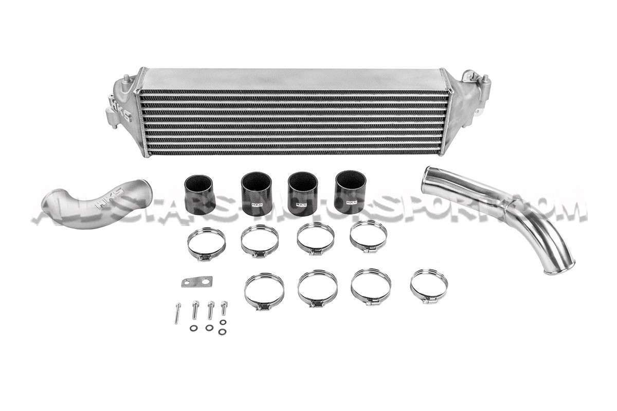 Kit échangeur HKS pour Honda Civic Type R FK8