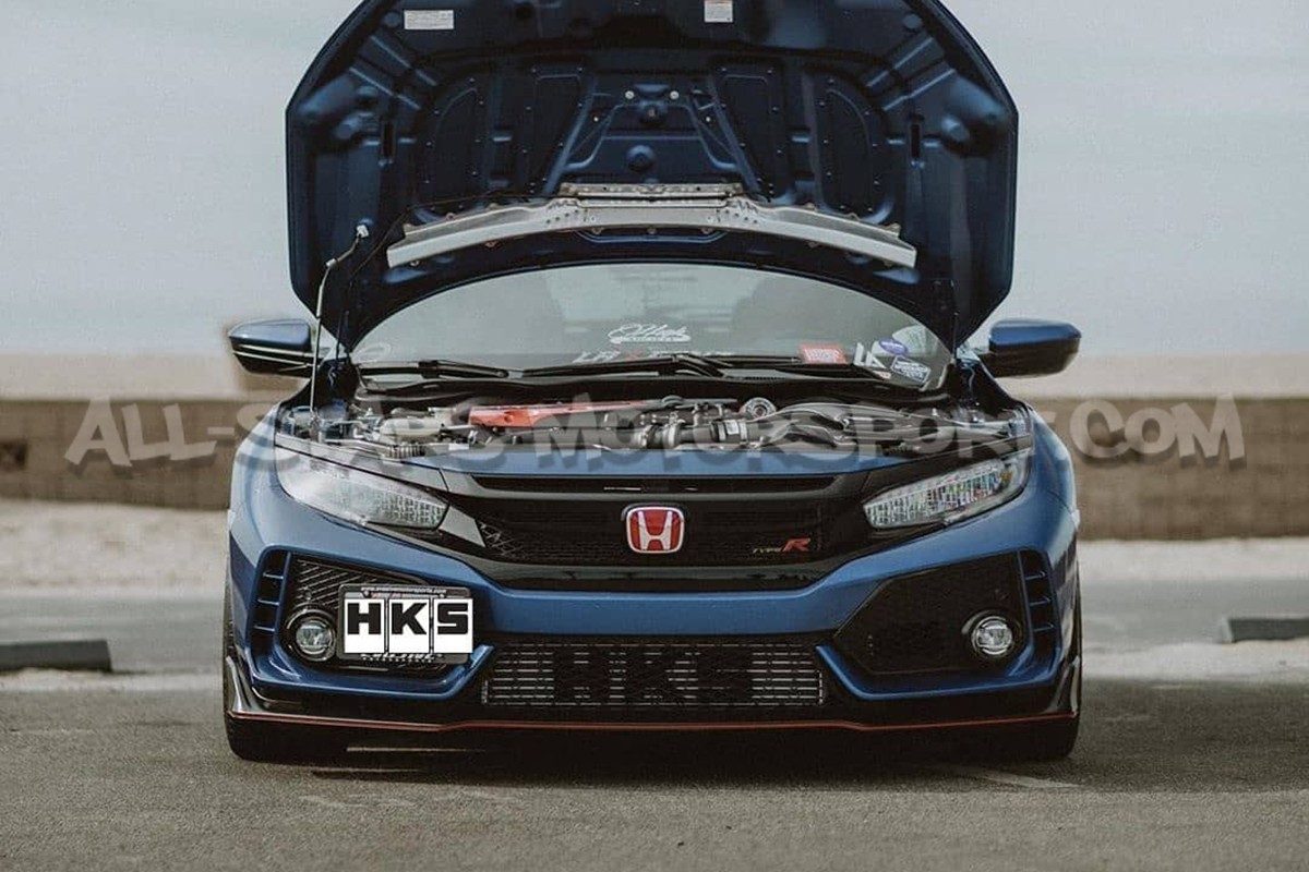Honda Civic Type R FK8 HKS Intercooler Kit