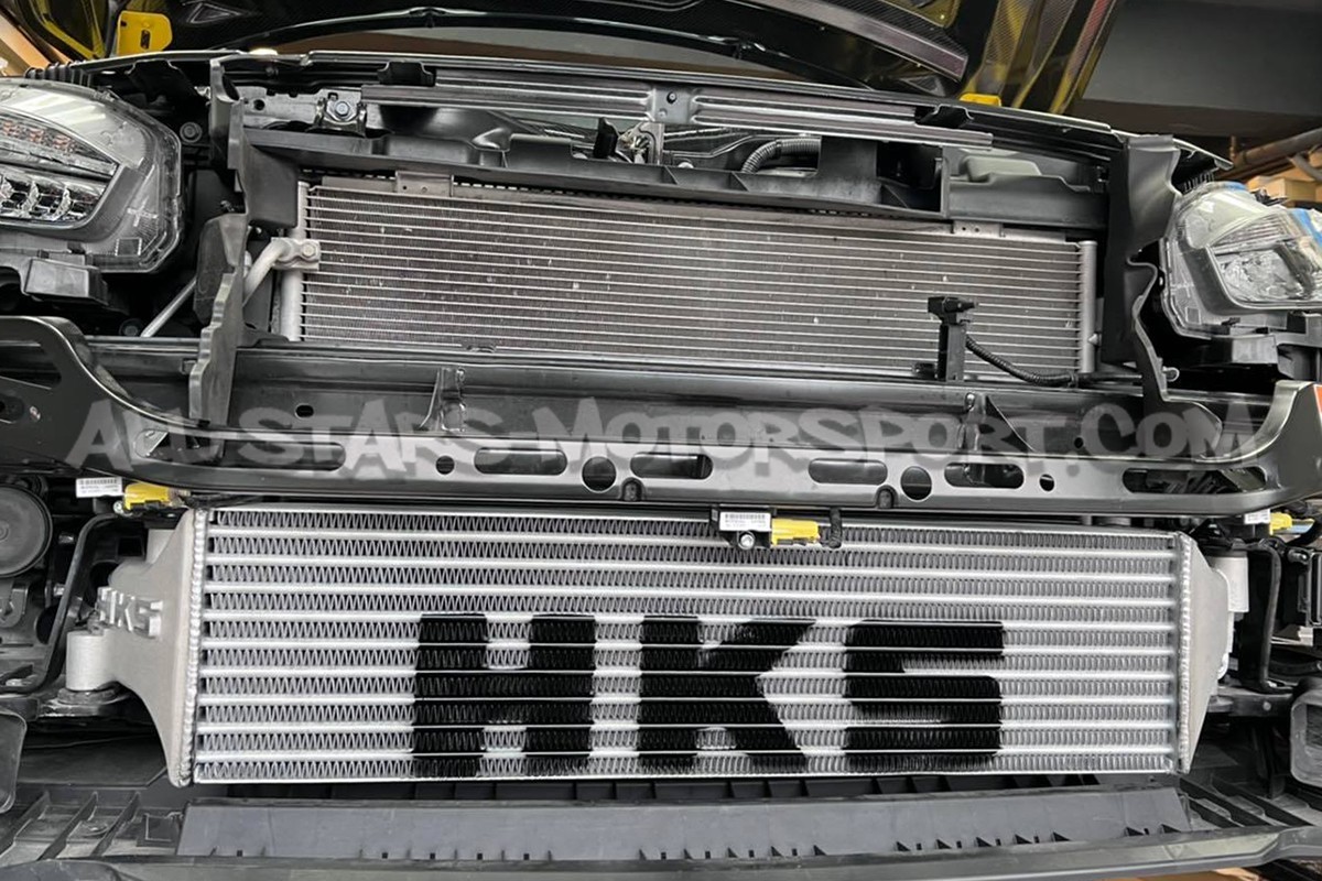 Intercooler HKS para Honda Civic Type R FK8