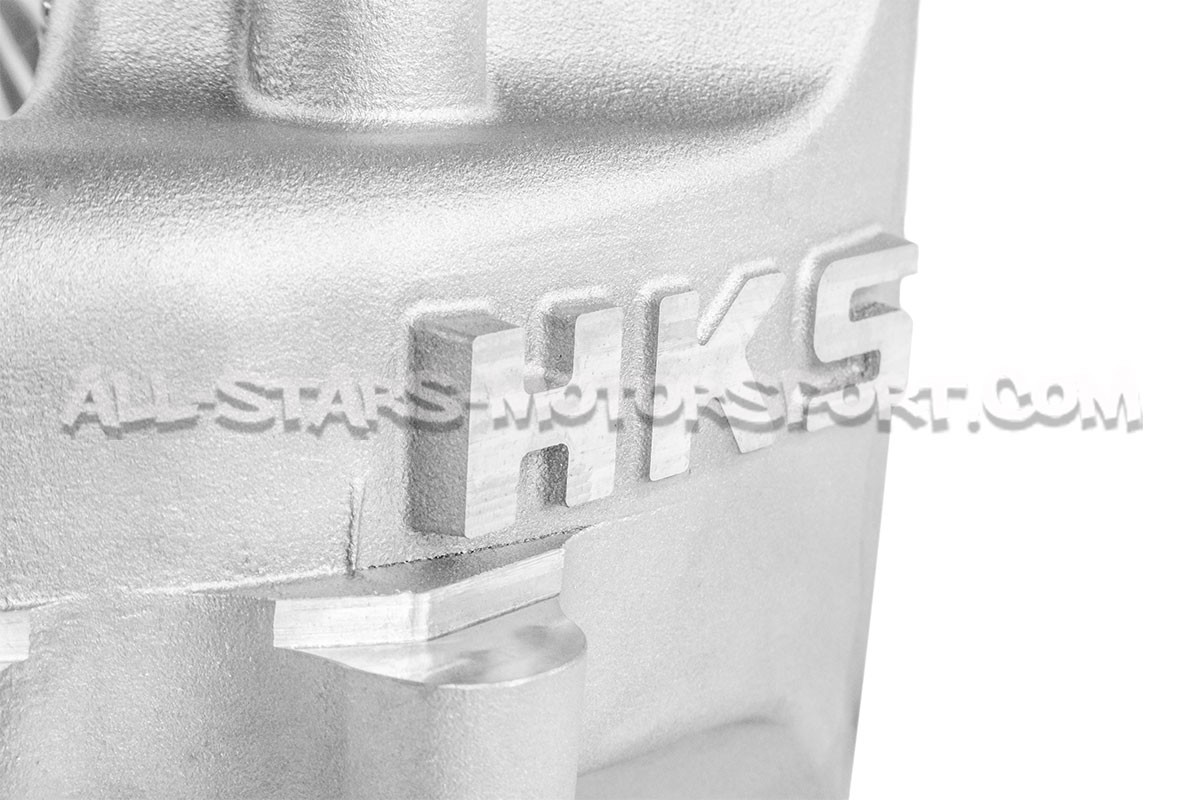 Kit échangeur HKS pour Honda Civic Type R FK8