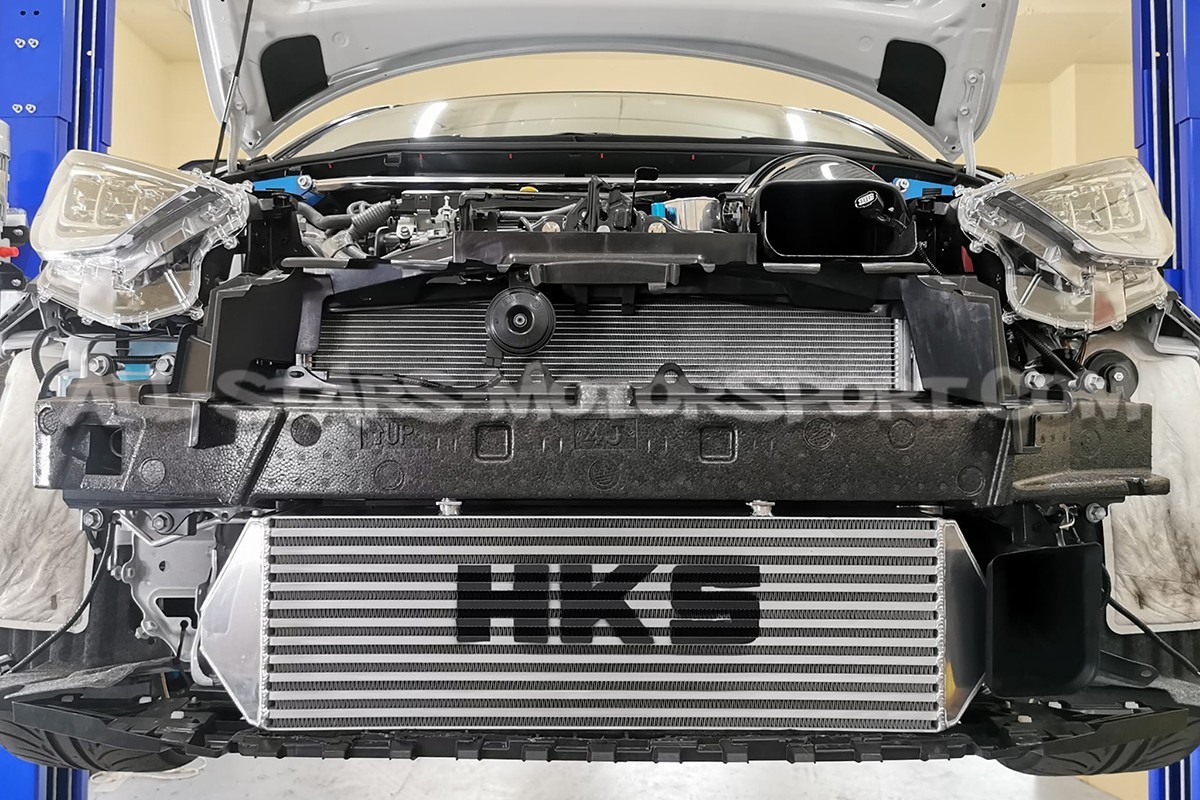 Intercooler HKS para Toyota Yaris GR Gen.1