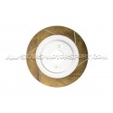 Disques de frein avants rainurés Dixcel FS pour Honda Civic Type R EP3
