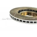 Disques de frein avants rainurés Dixcel FS pour Honda Civic Type R EP3