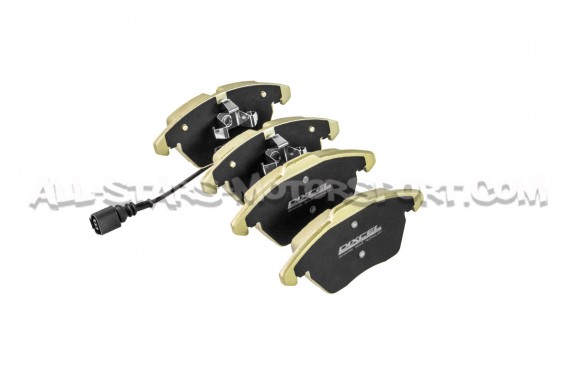 Plaquettes de frein avants Dixcel Z Type pour Golf 5 GTI / Golf 6 G...