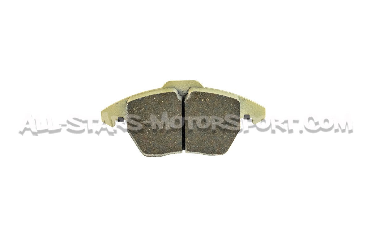 Plaquettes de frein avants Dixcel Z Type pour Golf 5 GTI / Golf 6 G...