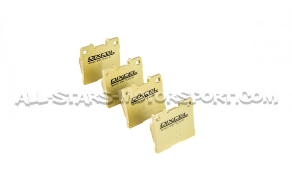 Plaquettes de frein arrières Dixcel Z Type pour Toyota Yaris GR