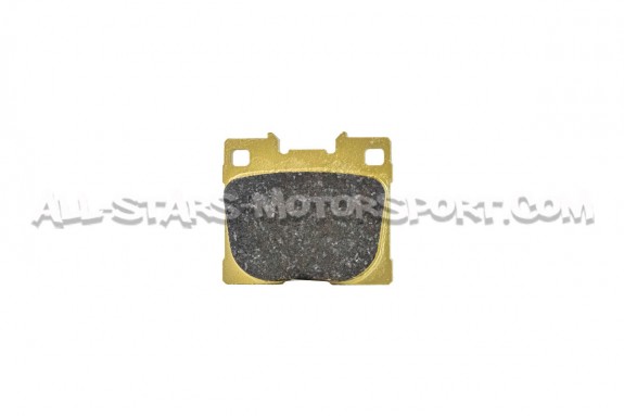 Plaquettes de frein arrières Dixcel Z Type pour Toyota Yaris GR