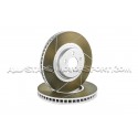 Disques de frein avants rainurés Dixcel FS pour Toyota Supra GR 3.0...