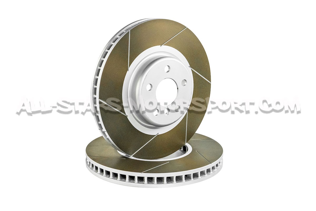 Disques de frein avants rainurés Dixcel FS pour Toyota Supra GR 3.0...