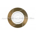 Disques de frein avants rainurés Dixcel FS pour Toyota Supra GR 3.0...