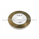 Toyota Supra GR 3.0 A90 MK5 Dixcel FS Slotted Front Brake Discs