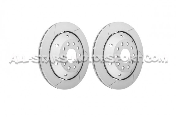 Disques de frein arrières rainurés Dixcel SD pour Audi RS4 B5