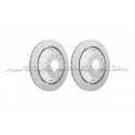 Audi RS4 B5 Dixcel SD Slotted Rear Brake Discs