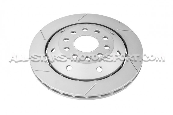 Disques de frein arrières rainurés Dixcel SD pour Audi RS4 B5