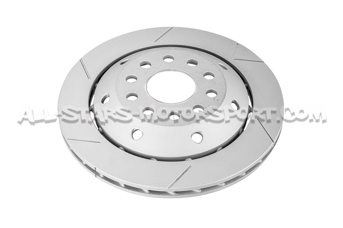 Audi RS4 B5 Dixcel SD Slotted Rear Brake Discs