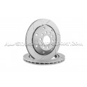 Audi RS4 B5 Dixcel SD Slotted Rear Brake Discs