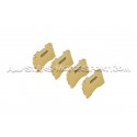 Pastillas de freno delanteras Dixcel Z Type para Toyota Yaris GR