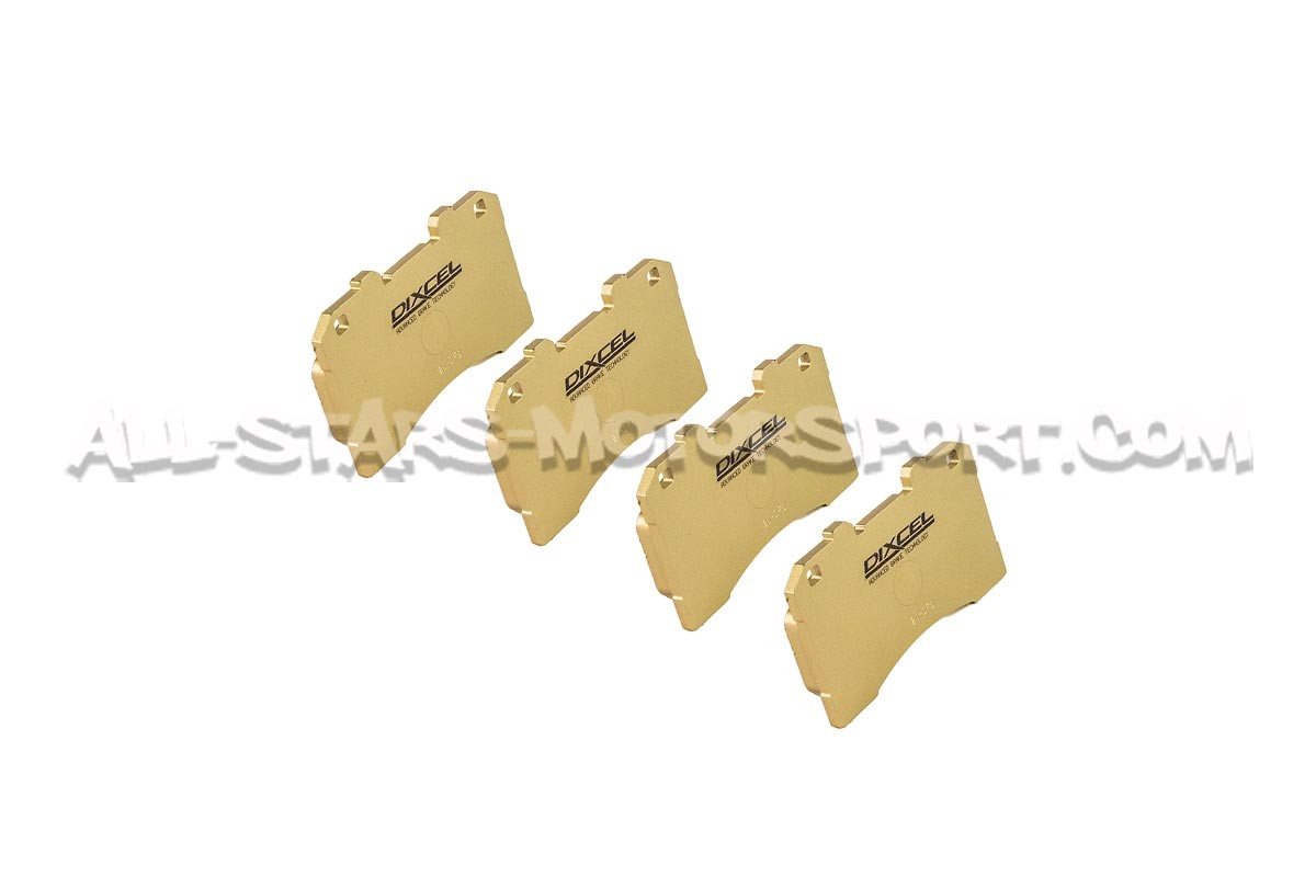 Pastillas de freno delanteras Dixcel Z Type para Toyota Yaris GR