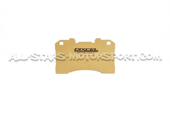 Pastillas de freno delanteras Dixcel Z Type para Toyota Yaris GR