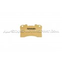 Plaquettes de frein avants Dixcel Z Type pour Toyota Yaris GR