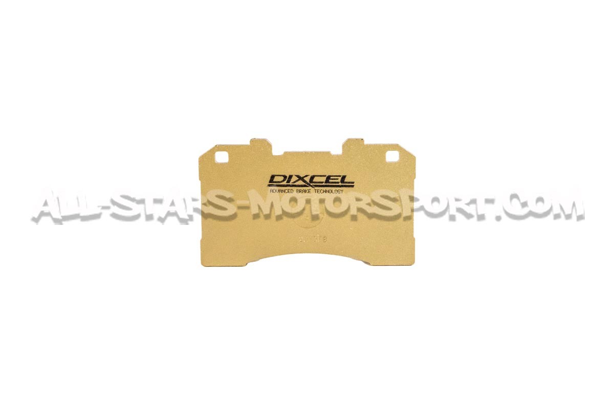 Dixcel Z Type Front Pads for Toyota Yaris GR