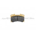 Pastillas de freno delanteras Dixcel Z Type para Toyota Yaris GR