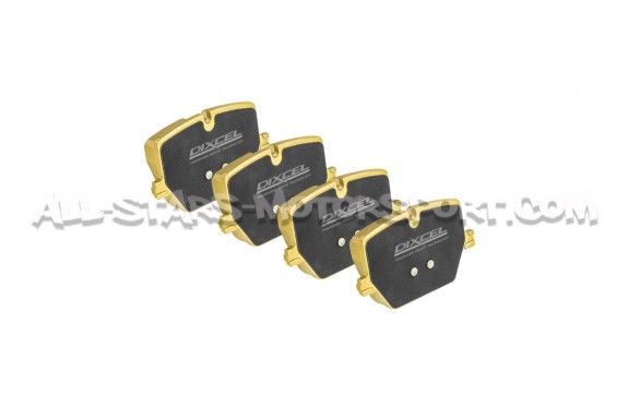 Plaquettes de frein arrières Dixcel Z Type pour Toyota Supra GR 3.0...