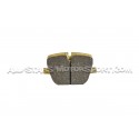 Dixcel Z Type Rear Pads for Toyota Supra GR 3.0 A90 MK5