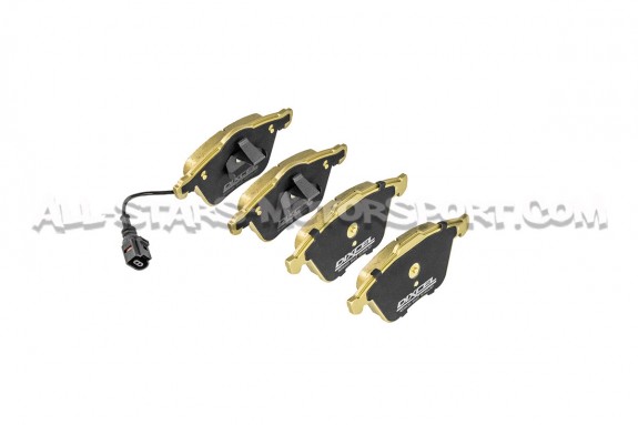 Dixcel Z Type Front Pads for S3 8P / TTS 8J / Golf 6 R / Leon 2 Cup...