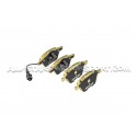 Pastillas de freno delanteras Dixcel Z Type para S3 8P / TTS 8J / G...