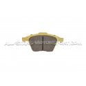 Plaquettes de frein avants Dixcel Z Type pour S3 8P / TTS 8J / Golf...