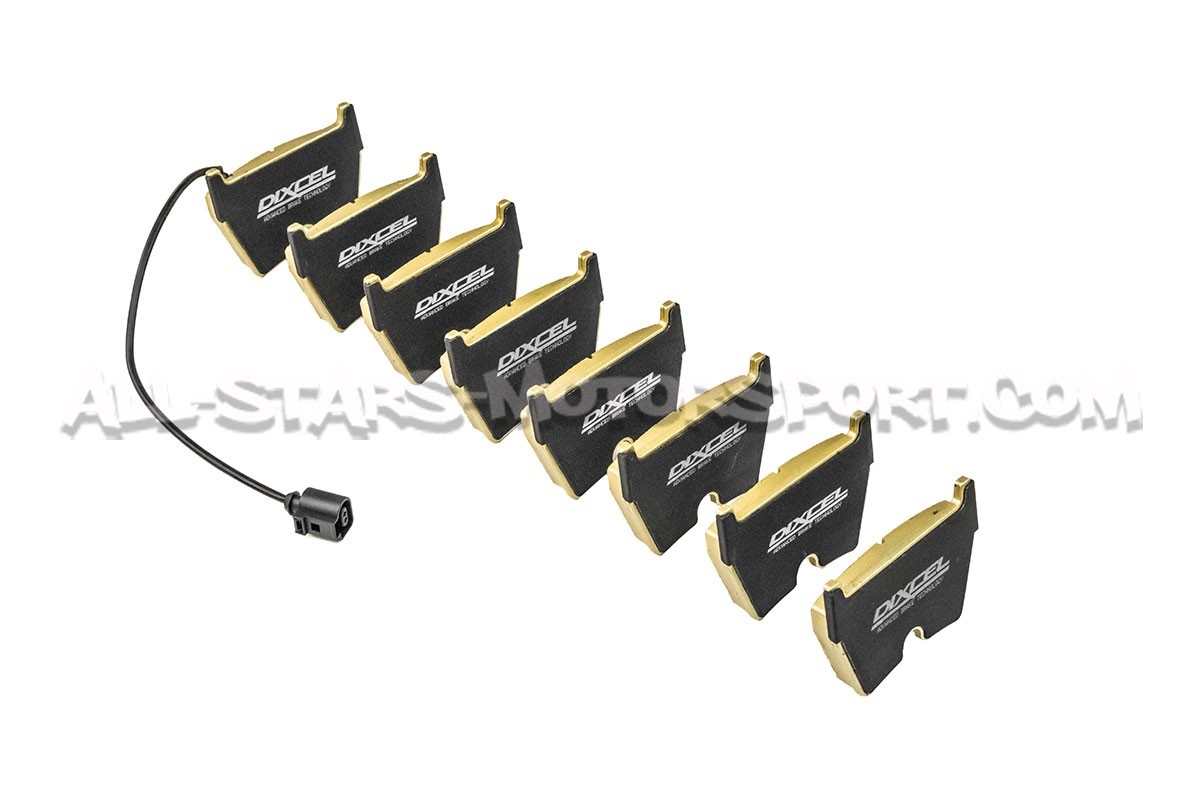 Dixcel Z Type Front Pads for Audi RS3 8V / RS3 8Y / TTRS 8S / RSQ3