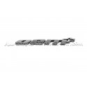 Racingline OEM+ Black or Chrome 3D Adhesive Badge