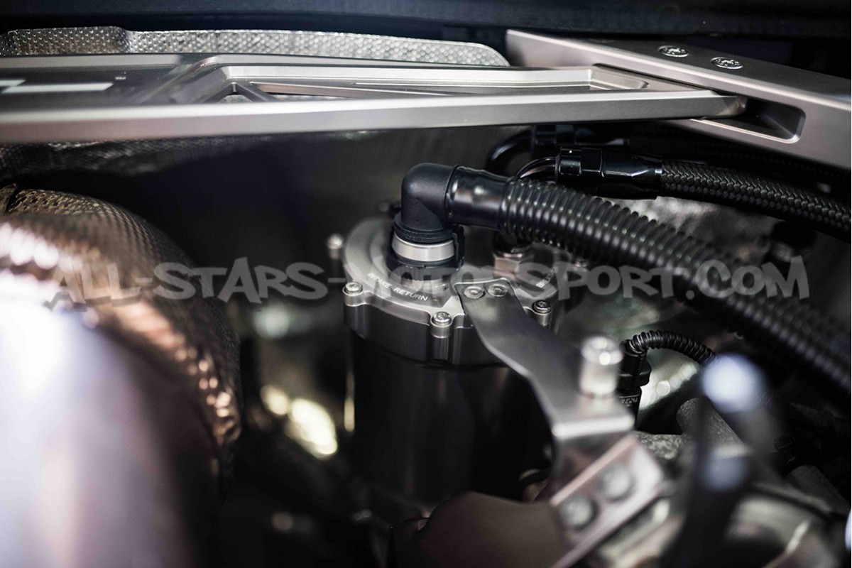 Decantador de aceite catch can Racingline para Audi S4 B9 / S5 B9