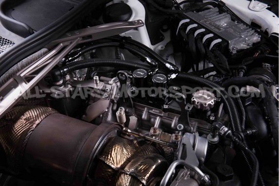 Audi S4 B9 / S5 B9 Racingline Oil Catch Can
